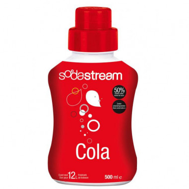 SodaStream sirup Cola 0,5 ℓ