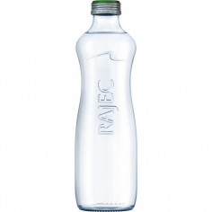 Pramenitá voda Rajec jemne sýtená 12 x 0,75 ℓ VRATNÉ SKLO