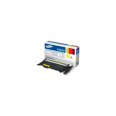 Toner Samsung CLT-Y4072S pre CLP 320/325/ CLX3185 yellow (1.000 str.)