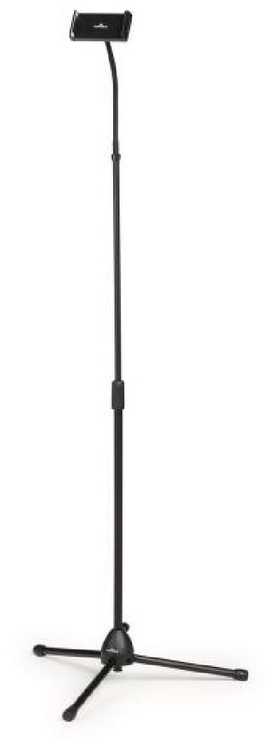 Podlahový stojan na tablet TWIST FLOOR, čierny