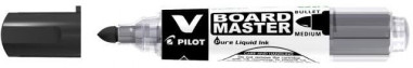 Popisovač na tabule PILOT V-Board marker čierny