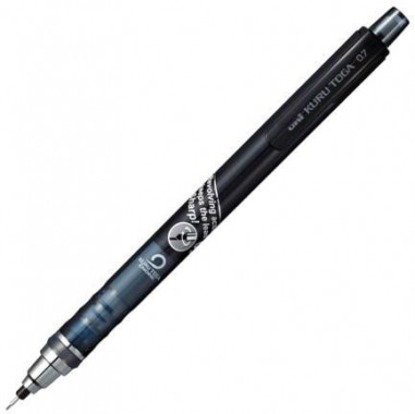 Mikroceruzka uni Kuru Toga M5-450 0,7 mm sivá