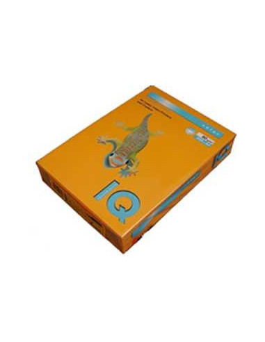 Farebný papier IQ color starozlatá AG10, A4 80g