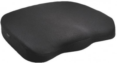 Sedák z pamäťovej peny Kensington, ergonomický