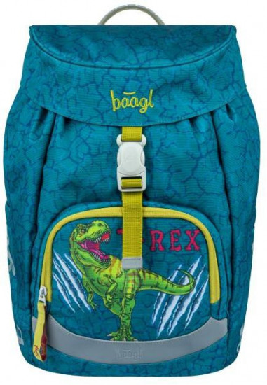 Školský batoh BAAGL Airy T-REX