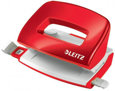 Dierovačka Leitz NeXXT 5060 mini červená