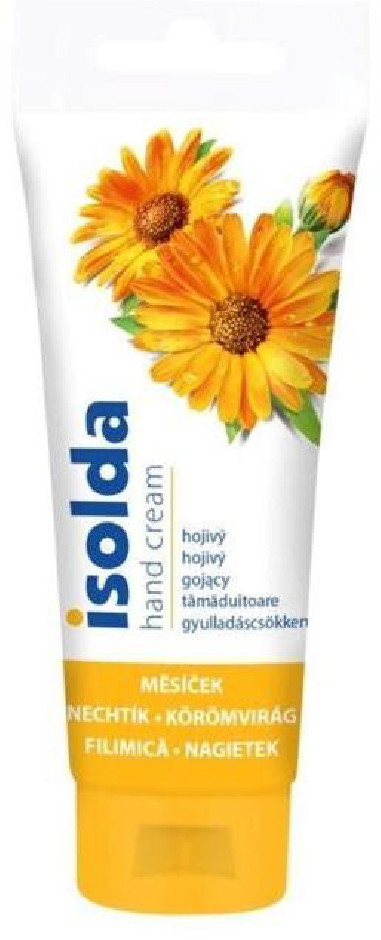 Isolda krém na ruky 100 ml hojivý nechtík