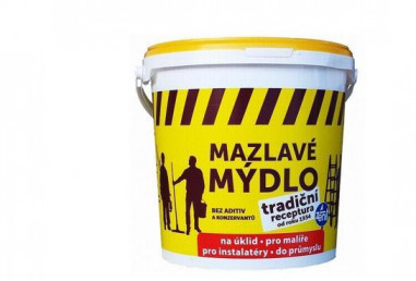 Mydlo mazľavé, 9kg