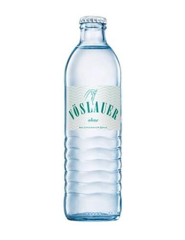 Minerálna voda Vöslauer nesýtená 24 x 0,33 ℓ VRATNÉ SKLO