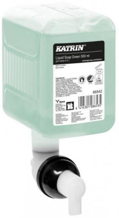 Tekuté mydlo KATRIN Green 500 ml