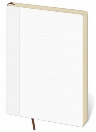 Náhradná náplň denná do diára FLIP 12x16,5cm 2025