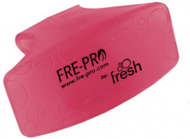 Vonný klip Bowl Fre-Pro - Jablko Škorica červený 1ks