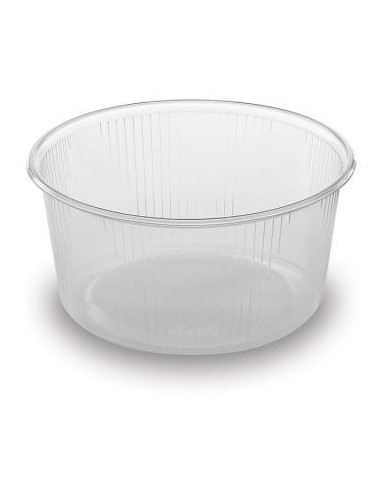 Misky PP okrúhle 250 ml priehľadné (100 ks)