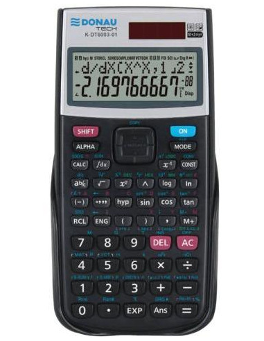 Kalkulačka Donau Tech K-DT6003 vedecká