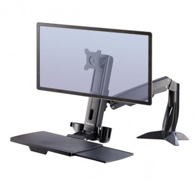 Polohovateľný stojan Sit-Stand Easy Glide