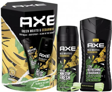 Axe Green Mojito pánsky darčekový set