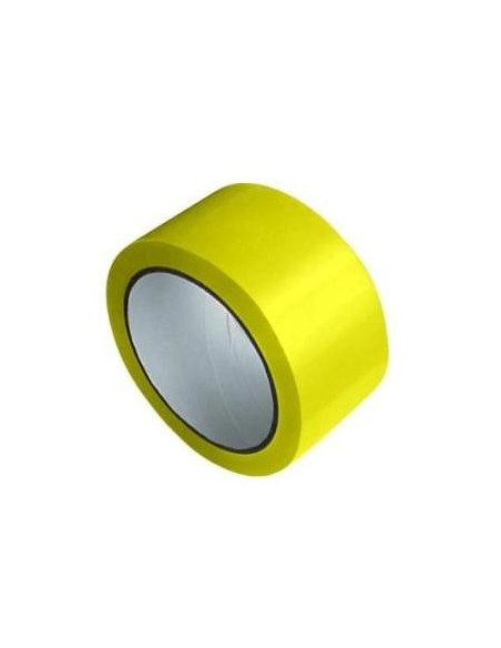 Baliaca páska 48mm x 66m žltá