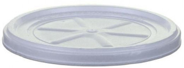 Viečka pre termomisky okrúhle `von` 340 - 680 ml (25 ks)