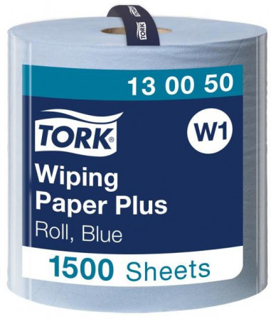 Papierové utierky v rolke Tork Plus, 2vrs., návin 510 m