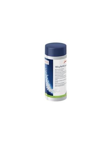 Čistiace tablety mliečnych ciest Jura 180g