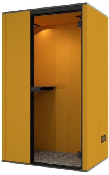 Akustický box CUBE WORK MINI NF basic, 140x97x230 cm