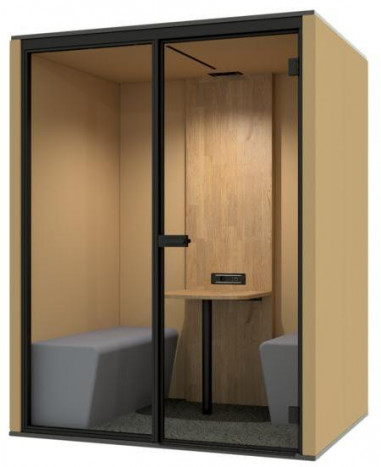 Akustický box CUBE CHAT NF basic, 180x140x230 cm