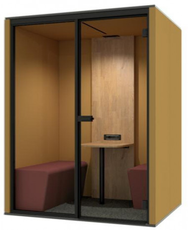 Akustický box CUBE CHAT NF plus, 180x140x230 cm