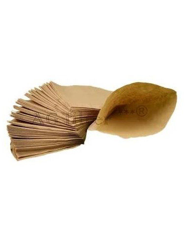 Kávové filtre AK veľkosť `2` 100 kusov
