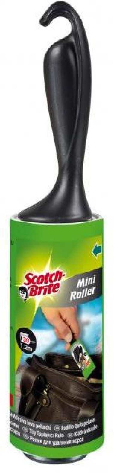 Čistiaci mini valček Scotch-Brite