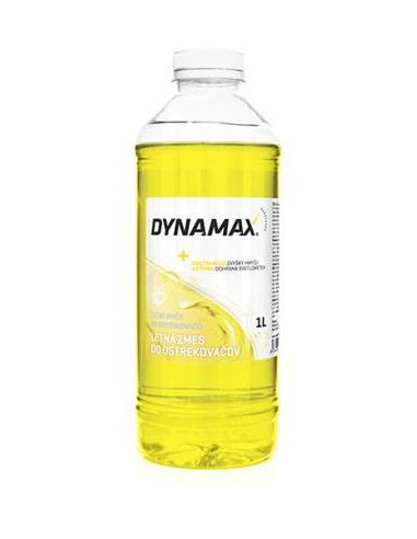 Dynamax letná zmes do ostrekovačov 1l citrón