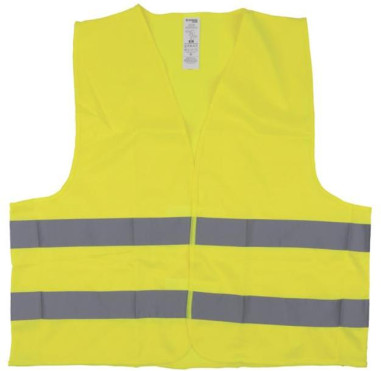 Vesta reflexná Hi-vis Vest žltá veľ. 2XL