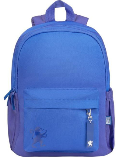 Školský batoh Oxford Gradient modrý