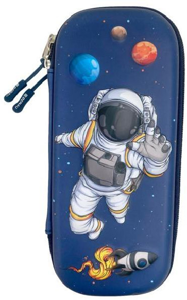 Puzdro na perá DONAU Astronaut