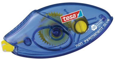 Lepici roller Tesa nepermanentný 8,4x8,5m Lepiaci roller tesa®