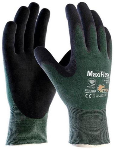 Rukavice MAXIFLEX CUT 34-8743, vel. 7/S