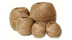 Špagát jutový 100g 60m (500x3) 1,75mm