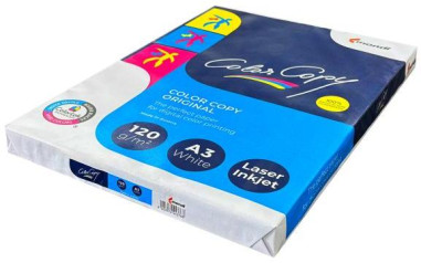 Papier Color Copy A3,120g, 250 hárkov