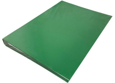 Karisblok lamino A4 s náplňou zelený