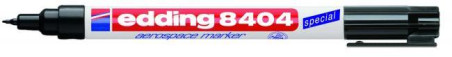 Permanentný popisovač edding 8404 aerospace čierny