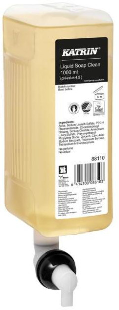 Tekuté mydlo KATRIN 1000ml