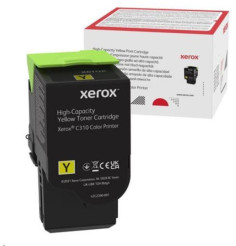 Toner Xerox 006R04371 yellow (5.500 str.) pre C31x