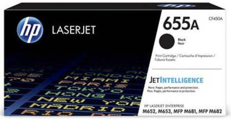 Toner HP CF330X HP 654X LaserJet black (20.500 str.)