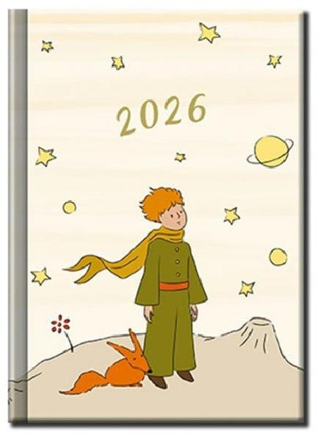 Denný diár A6 MALÝ PRINC