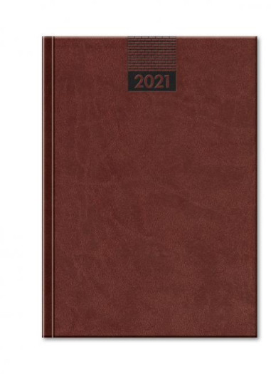 Diár A5 - Motivačný diár - PÁV