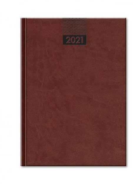 Diár A5 - Motivačný diár - PÁV