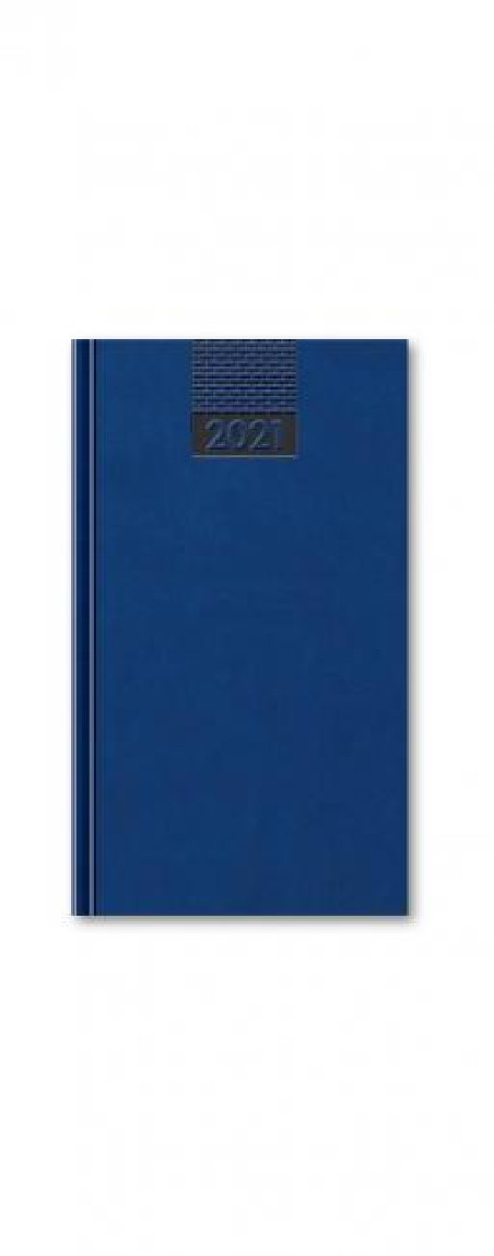 Mini diár A6 - Lunárny diár