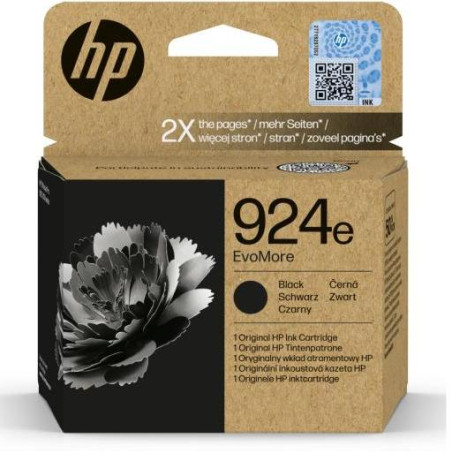 Atramentová náplň HP 4K0V0NENOCE1 HP 924 black (1.000 str.)