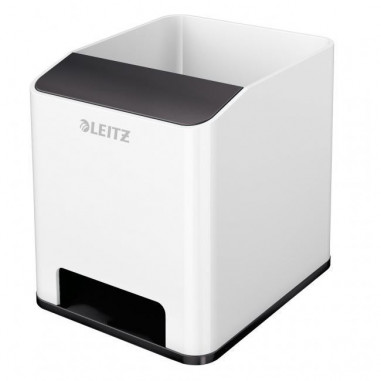 Stojan na perá hudobný Leitz WOW čierny