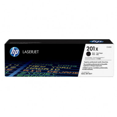 Toner HP CF400X HP 201X pre LaserJet Pro M252/M274/ M277 black (2.800 str.)