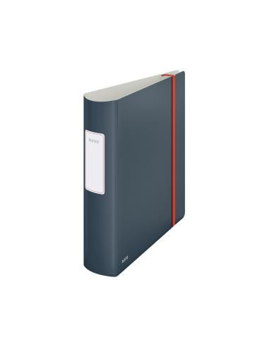 Zakladač pákový Leitz Active Cosy 8,2cm zamatová sivá